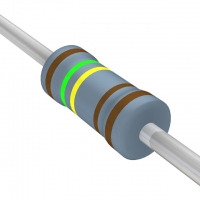 MFR-25FRF-1K54 RES 1.54KOHM 1/4W 1% METLFLM T/R