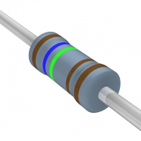 MFR-25FRF-1K65 RES 1.65KOHM 1/4W 1% METLFLM T/R