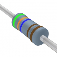 MFR-25FRF-5K36 RES 5.36KOHM 1/4W 1% METLFLM T/R