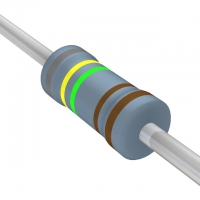 MFR-25FRF-8K45 RES 8.45KOHM 1/4W 1% METLFLM T/R