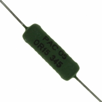 PAC500001507FAC000 RESISTOR .15 OHM 5W 1% WIREWOUND