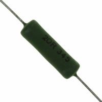 PAC500002009FAC000 RESISTOR 20.0 OHM 5W 1% WIREWND