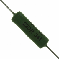 PAC500002200FAC000 RESISTOR 220 OHM 5W 1% WIREWOUND