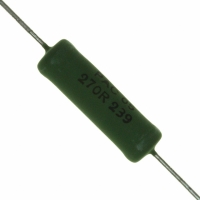 PAC500002700FAC000 RESISTOR 270 OHM 5W 1% WIREWOUND