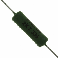 PAC500002701FAC000 RESISTOR 2.7K OHM 5W 1% WIREWND