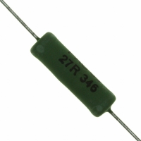 PAC500002709FAC000 RESISTOR 27.0 OHM 5W 1% WIREWND