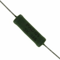 PAC500003001FAC000 RESISTOR 3.0K OHM 5W 1% WIREWND