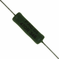 PAC500004700FAC000 RESISTOR 470 OHM 5W 1% WIREWOUND