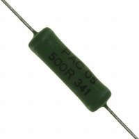 PAC500005000FAC000 RESISTOR 500 OHM 5W 1% WIREWOUND