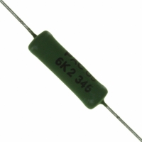 PAC500006201FAC000 RESISTOR 6.2K OHM 5W 1% WIREWND