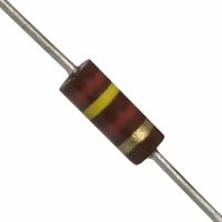 OD242JE RESISTOR 2.4K OHM .25W CARB COMP