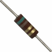 OD51GJE RESISTOR 5.1 OHM .25W CARB COMP