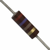 OD271JE RESISTOR 270 OHM .25W CARB COMP