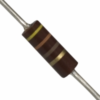 OD431JE RESISTOR 430 OHM .25W CARB COMP