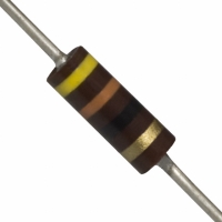 OD430JE RESISTOR 43 OHM .25W CARB COMP