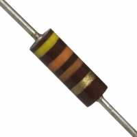 OD433JE RESISTOR 43K OHM .25W CARB COMP