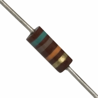 OD513JE RESISTOR 51K OHM .25W CARB COMP