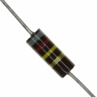 OF824JE RESISTOR 820K OHM .5W CARB COMP