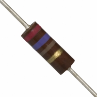 OF271JE RESISTOR 270 OHM .5W CARB COMP