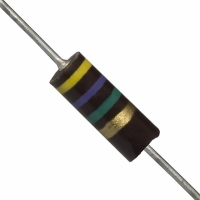 OF475JE RESISTOR 4.7M OHM .5W CARB COMP