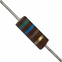 OF561JE RESISTOR 560 OHM .5W CARB COMP