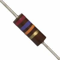 OF273JE RESISTOR 27K OHM .5W CARB COMP