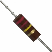 OF224JE RESISTOR 220K OHM .5W CARB COMP