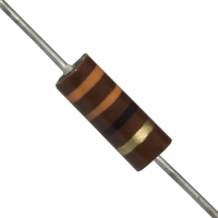 OF330JE RESISTOR 33 OHM .5W CARB COMP