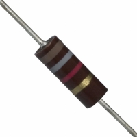 OF182JE RESISTOR 1.8K OHM .5W CARB COMP