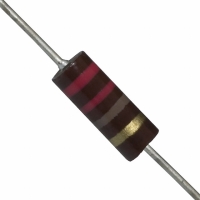 OF221JE RESISTOR 220 OHM .5W CARB COMP