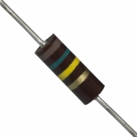 OF154JE RESISTOR 150K OHM .5W CARB COMP