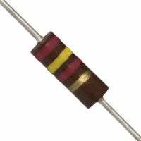 OF242JE RESISTOR 2.4K OHM .5W CARB COMP