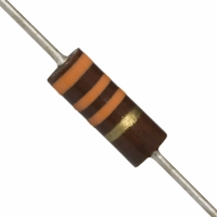 OF333JE RESISTOR 33K OHM .5W CARB COMP