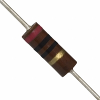 OF200JE RESISTOR 20 OHM .5W CARB COMP