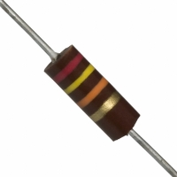 OF243JE RESISTOR 24K OHM .5W CARB COMP