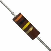 OF304JE RESISTOR 300K OHM .5W CARB COMP