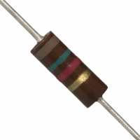 OF152JE RESISTOR 1.5K OHM .5W CARB COMP
