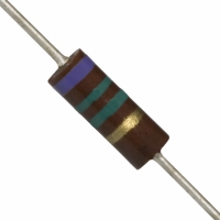 OF755JE RESISTOR 7.5M OHM .5W CARB COMP