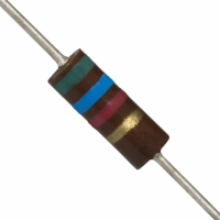 OF562JE RESISTOR 5.6K OHM .5W CARB COMP