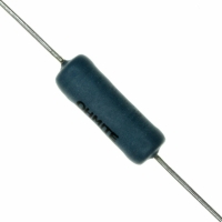 45J27RE RES 27 OHM 5W 5% WW AXIAL