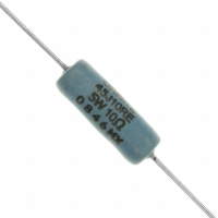 45J10RE RES 10 OHM 5W 5% WW AXIAL
