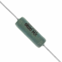 45J20RE RES 20 OHM 5W 5% WW AXIAL