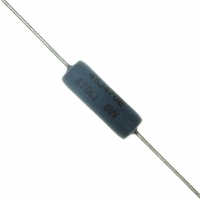45J470E RES 470 OHM 5W 5% WW AXIAL