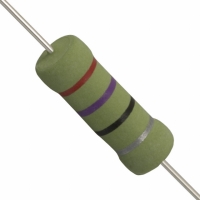 OY270KE RES CERAMIC COMP 27 OHM 2W