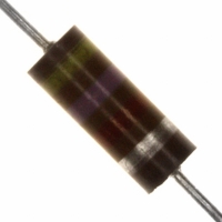 OA472KE RESISTOR 4.7K OHM 1W CARB COMP