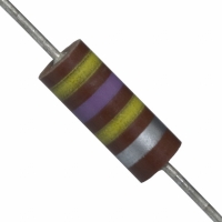 OA474KE RESISTOR 470K OHM 1W CARB COMP