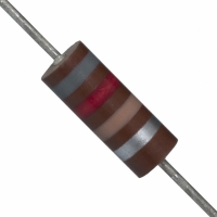 OA821KE RESISTOR 820 OHM 1W CARB COMP