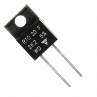 RTO020F22000JTE3 RES 2.2K OHM 20W 5% TO-220