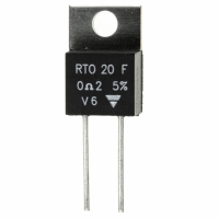 RTO020FR2000JTE3 RES .20 OHM 20W 5% TO-220