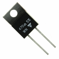 RTO020F470R0JTE3 RES 470 OHM 20W 5% TO-220